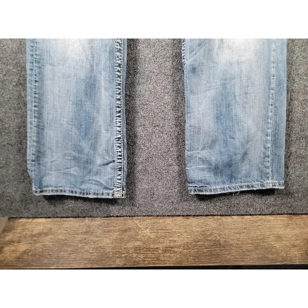 Silver Jeans item description